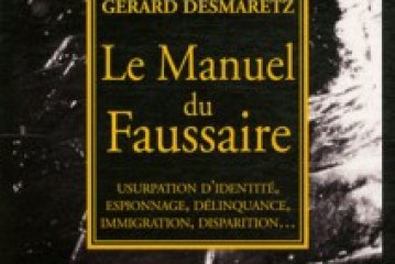 LE MANUEL DU FAUSSAIRE