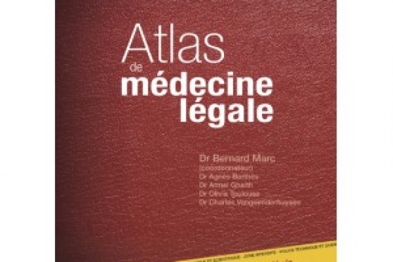 ATLAS DE MEDECINE LEGALE