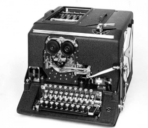 Morse-Code-Machine