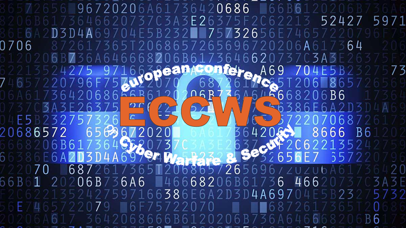 15th European Conference on Cyber Warfare and Security - CrimeXpertise