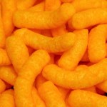 La main dans le sac …de Cheetos