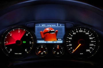 La voiture connectée : Danger !