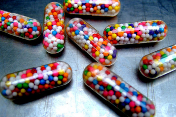 Les « party pills » de Kétamine analysées en 30 minutes