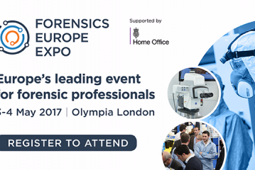 Forensic Europe Expo 2017