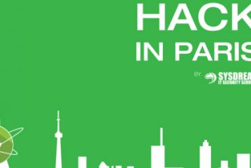 Hack in Paris 2017